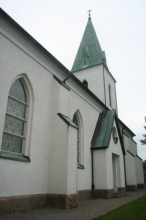 Ljungs kyrka
