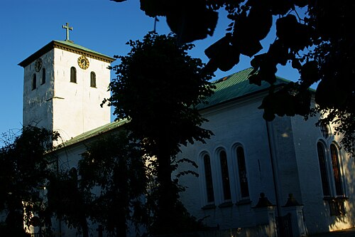Marstrands kyrka