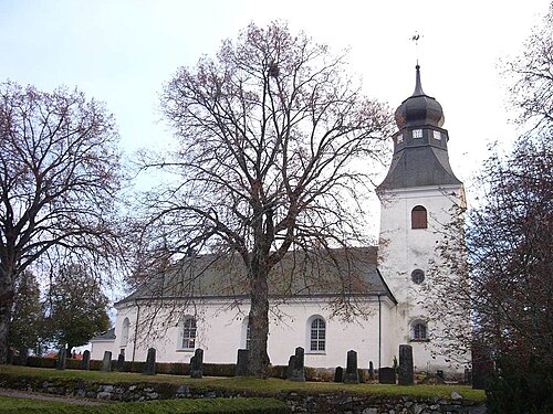 Regna kyrka