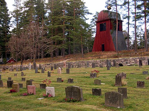 Spannarboda kyrka