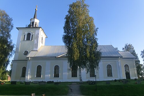 Styrnäs kyrka
