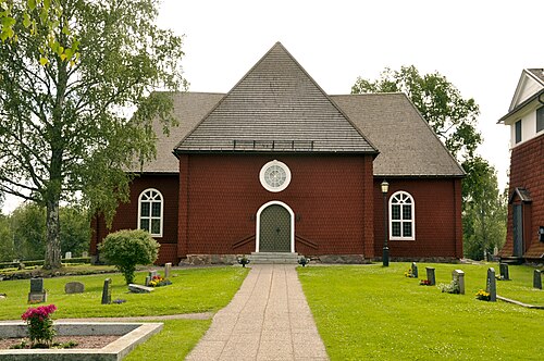 Sundborns kyrka