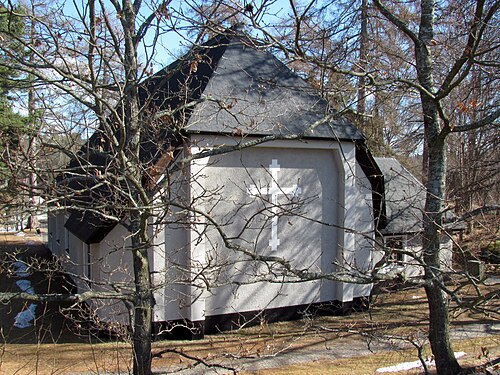 Tullinge kyrka
