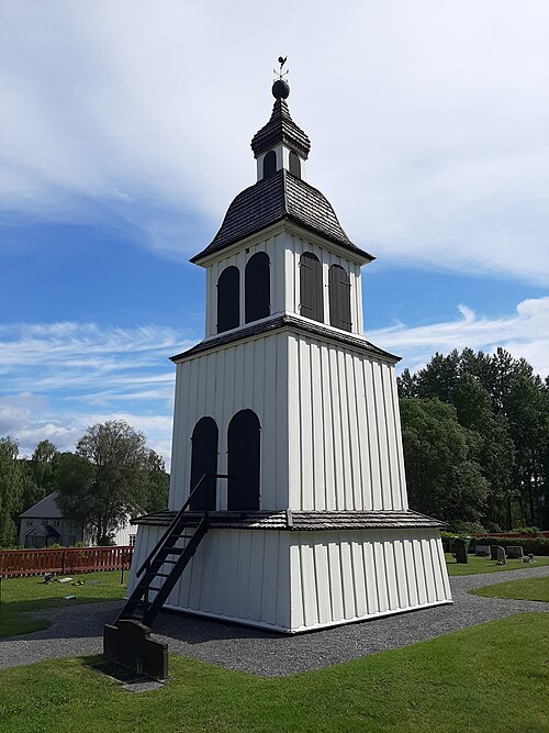 Viksjö kyrka