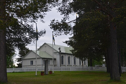 Vittangi kyrka