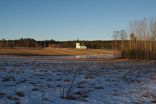 Västervåla kyrka