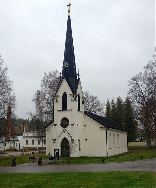 Överums kyrka