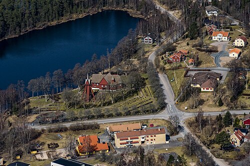 Bottnaryds kyrka