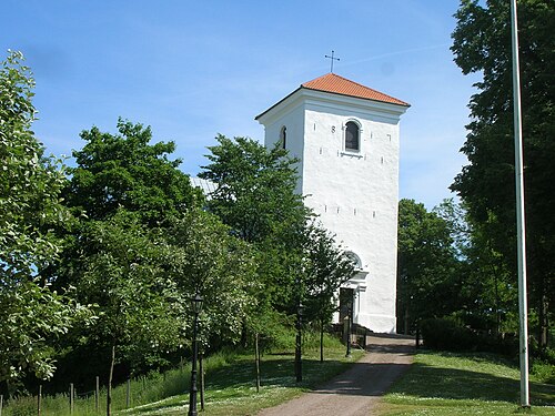 Andrarums kyrka