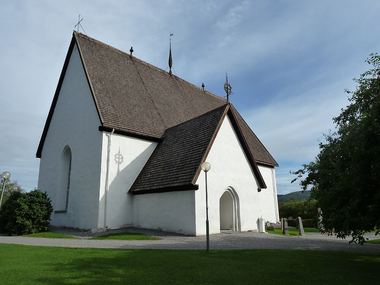Anundsjö kyrka