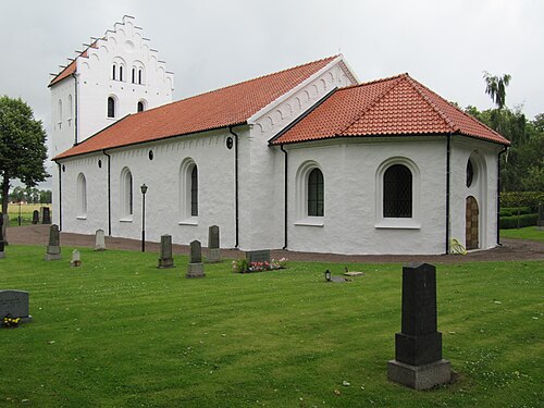 Ausås kyrka