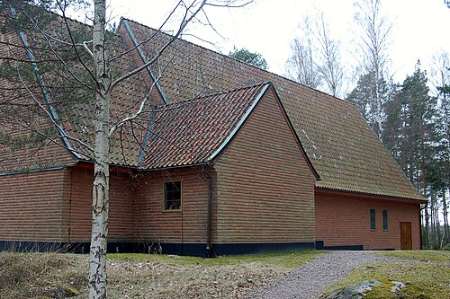 Björneborgs kyrka