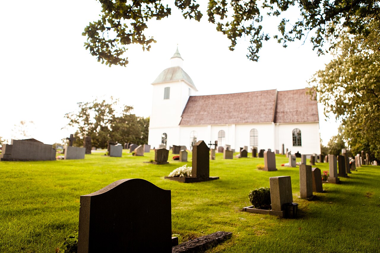 Burseryds kyrka