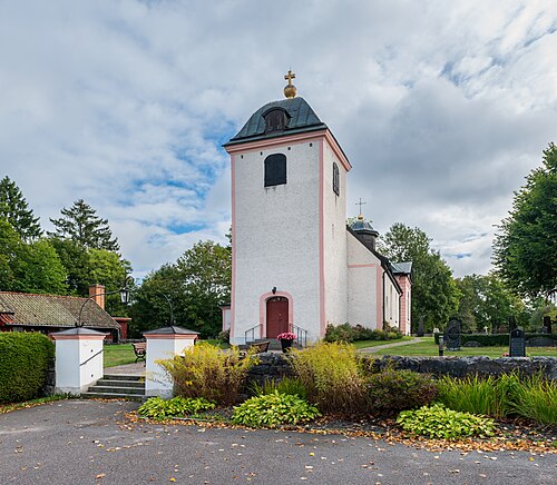 Flens kyrka