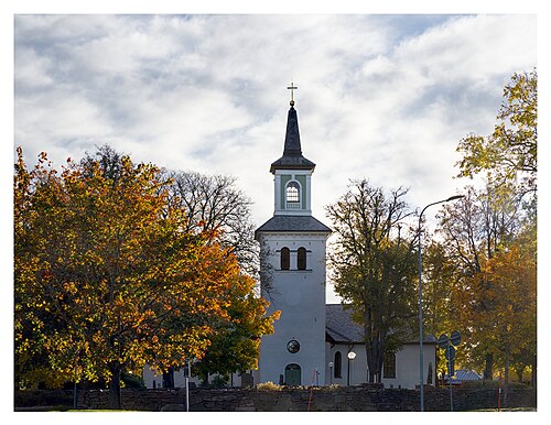 Grava kyrka