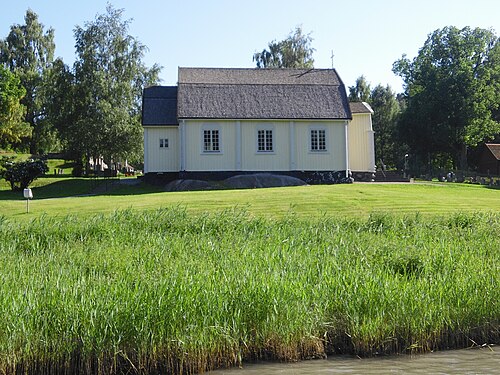 Ingarö kyrka