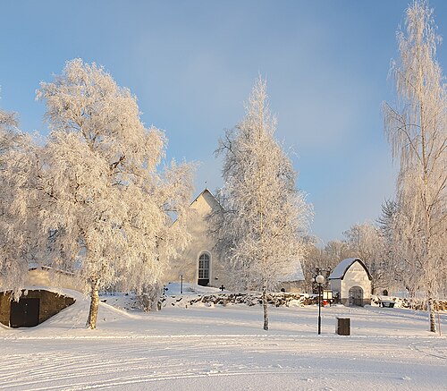 Litslena kyrka