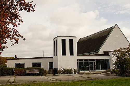 Näsets kyrka
