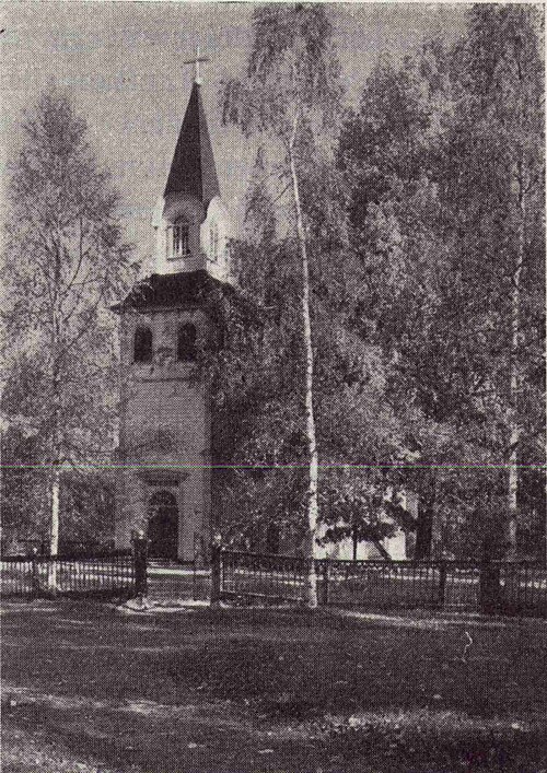 Voxna kyrka
