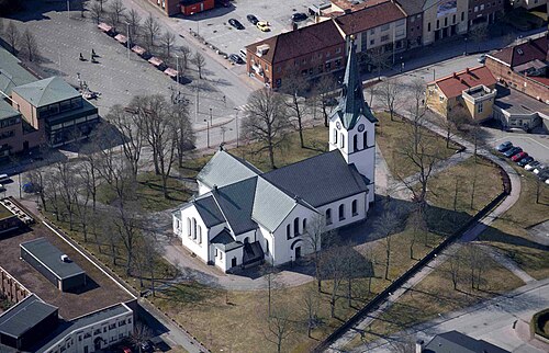 Värnamo kyrka
