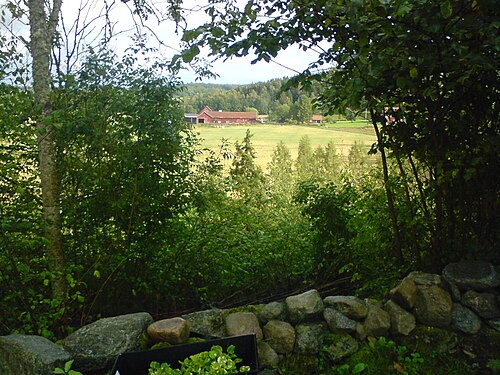 Åsbräcka kyrka