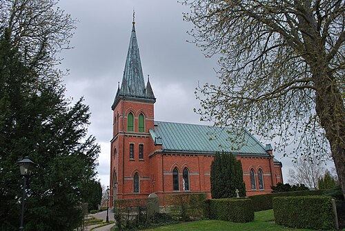 Östra Grevie kyrka
