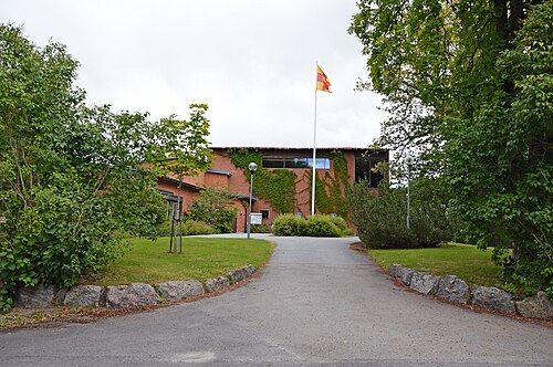 Adolfsbergs kyrka