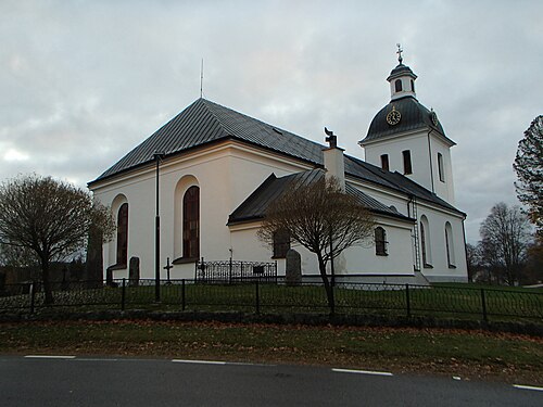 Gnarps kyrka