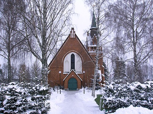 Längbro kyrka