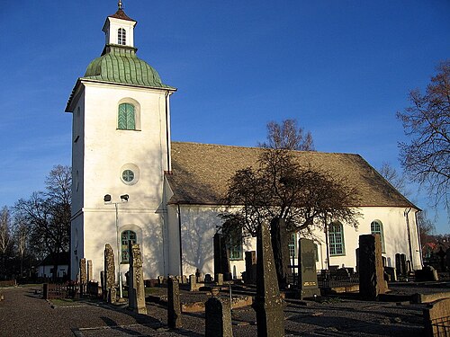 Mikaelikyrkan