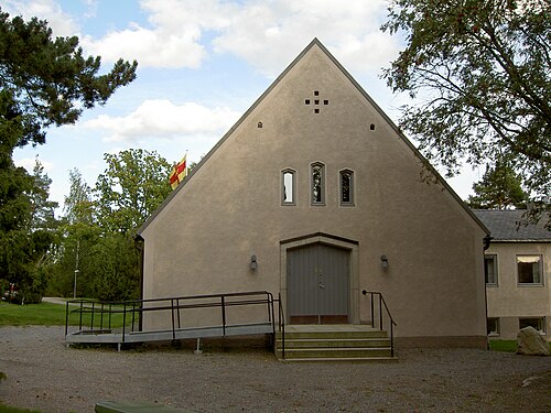 Märsta kyrka