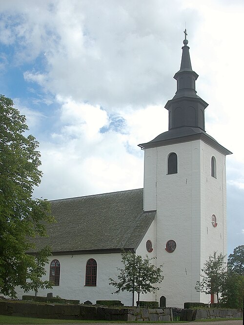 Segerstads kyrka