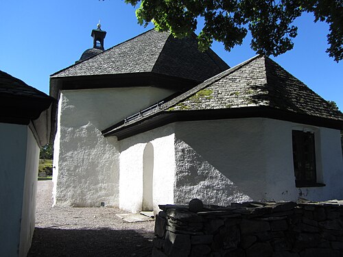 Steneby kyrka