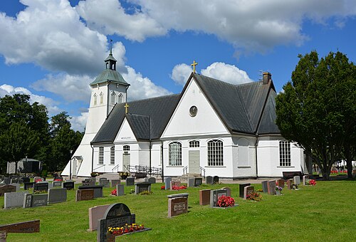 Tävelsås kyrka