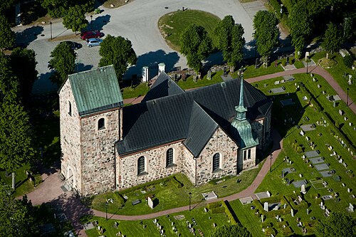Vallentuna kyrka