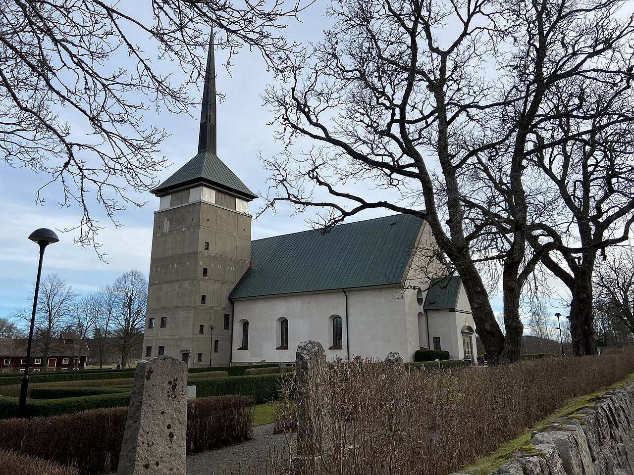 Vists kyrka