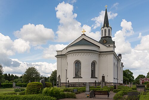 Västlands kyrka