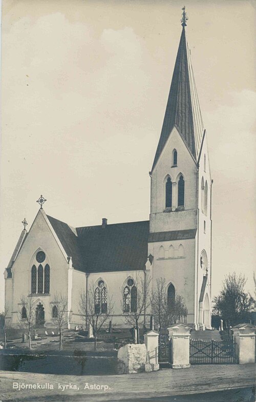 Björnekulla kyrka