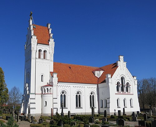 Österslövs kyrka