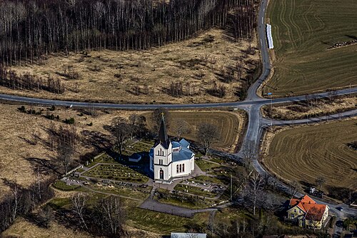 Öggestorps kyrka