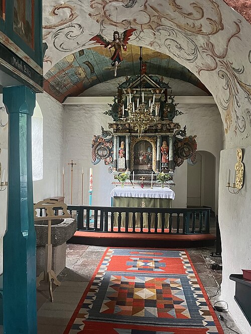 Torpa kyrka