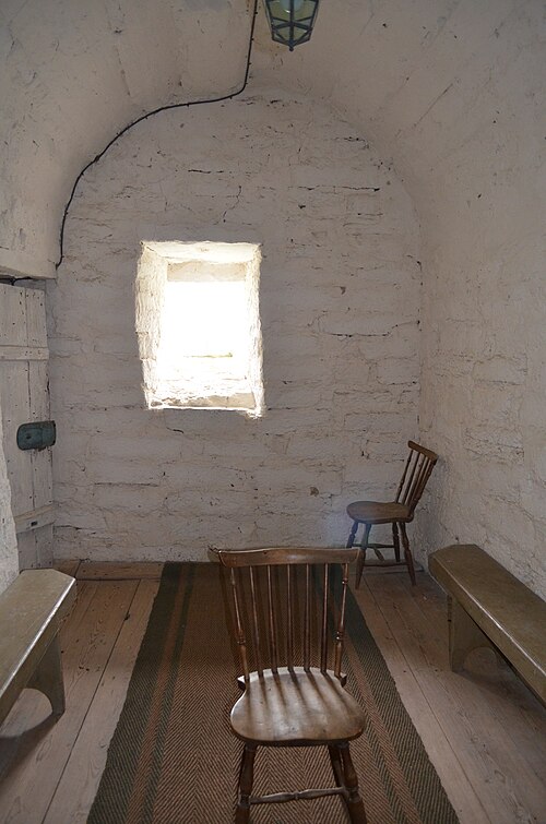 Ekebyborna kyrka, interno