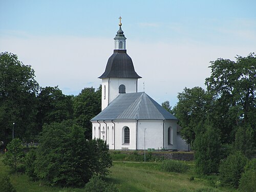 Hycklinge kyrka