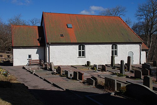 Kållereds kyrka