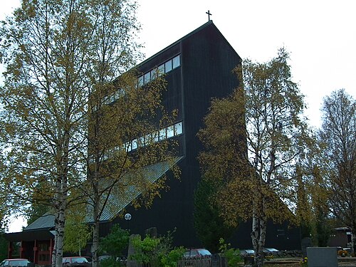 Haparanda kyrka