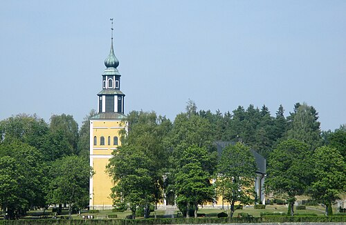 Ramnäs kyrka