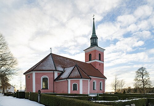 Slaka kyrka