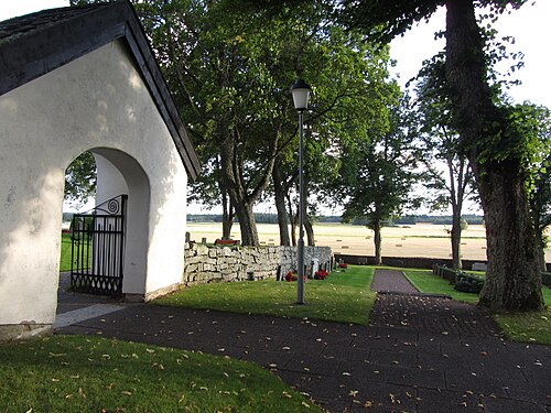Ledsjö kyrka