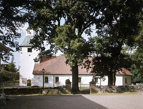 Stora Mellby kyrka
