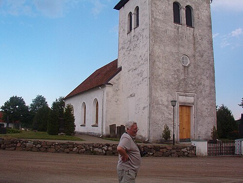 Äspinge kyrka